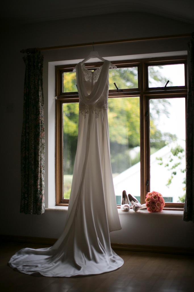 wedding dress photo